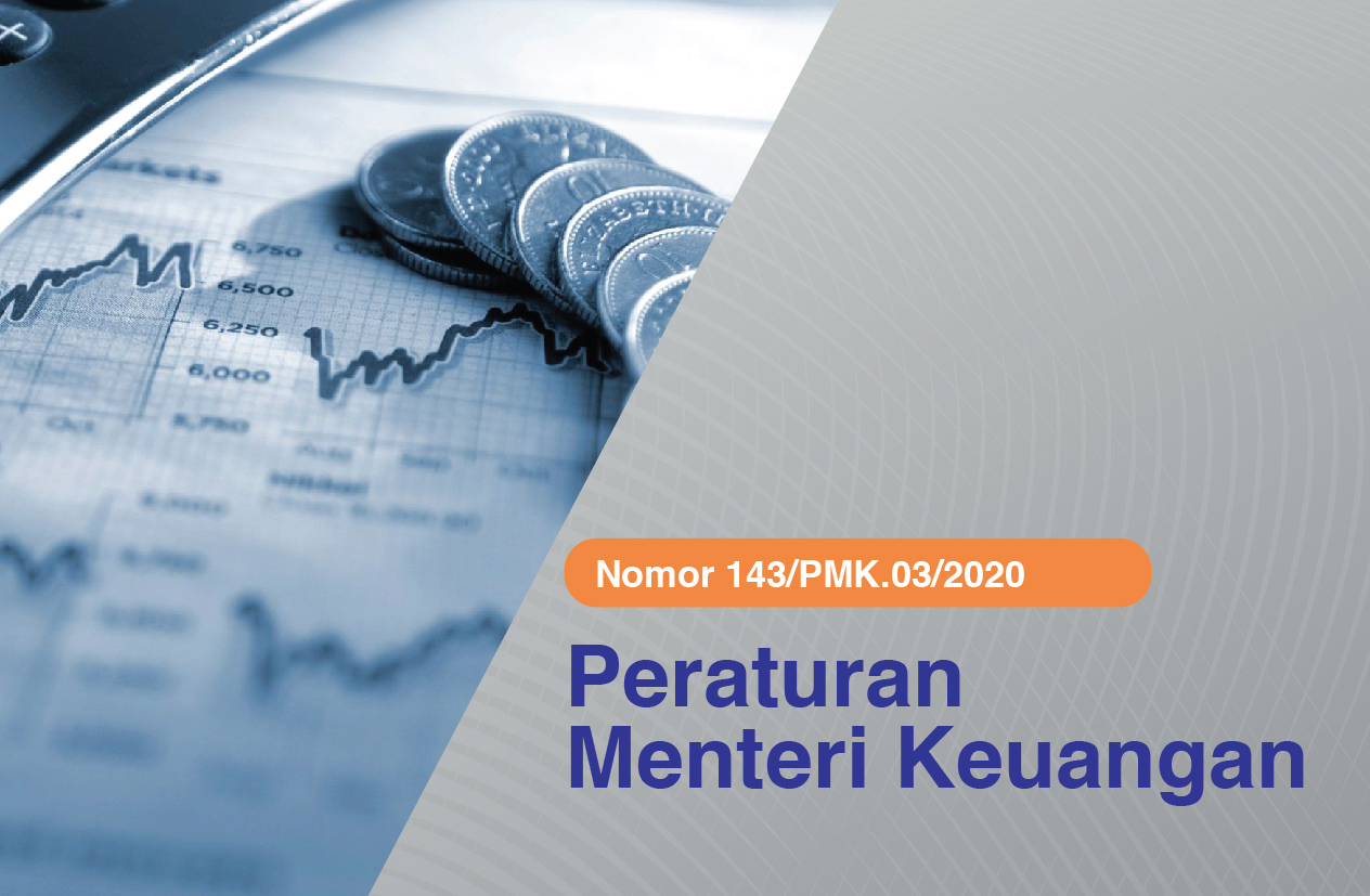 Peraturan Menteri Keuangan Nomor 143/PMK.03/2020